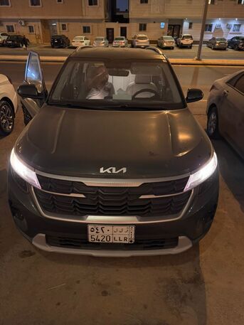 Hara, Vehicle Lease Transfer, SAR 1373,  KIA Seltos 2024