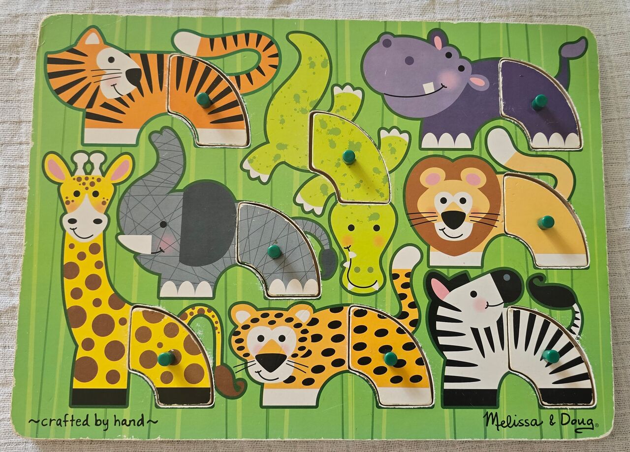 Riyadh, Baby & Kid Stuff, SAR 150,  Wooden Toys