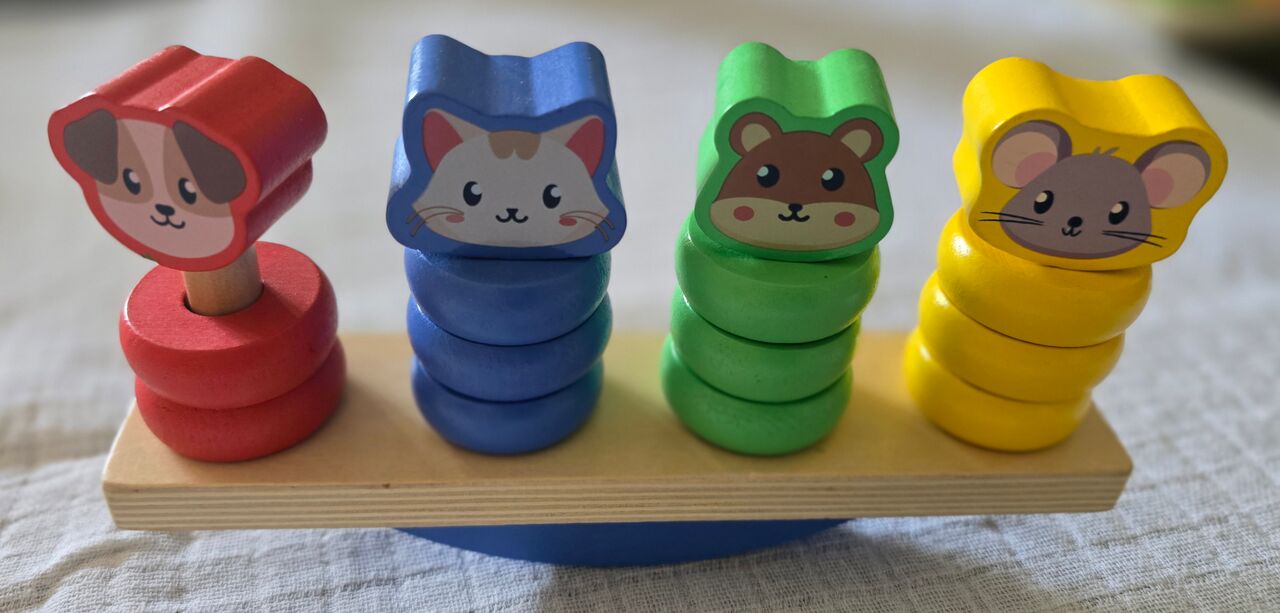 Riyadh, Baby & Kid Stuff, SAR 150,  Wooden Toys