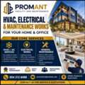 AC Technician And Electrical & Plumbing Services