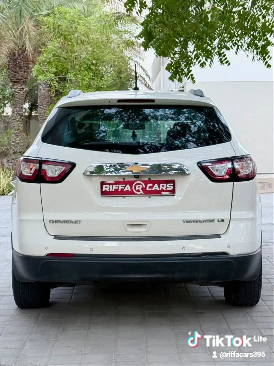 Manama, Vehicles, Cars & Trucks , BHD 2700,  Chevrolet Traverse,  2015,  Automatic,  94000 KM,  OFFER PRICE ONLY 2700 BD  LS YEAR