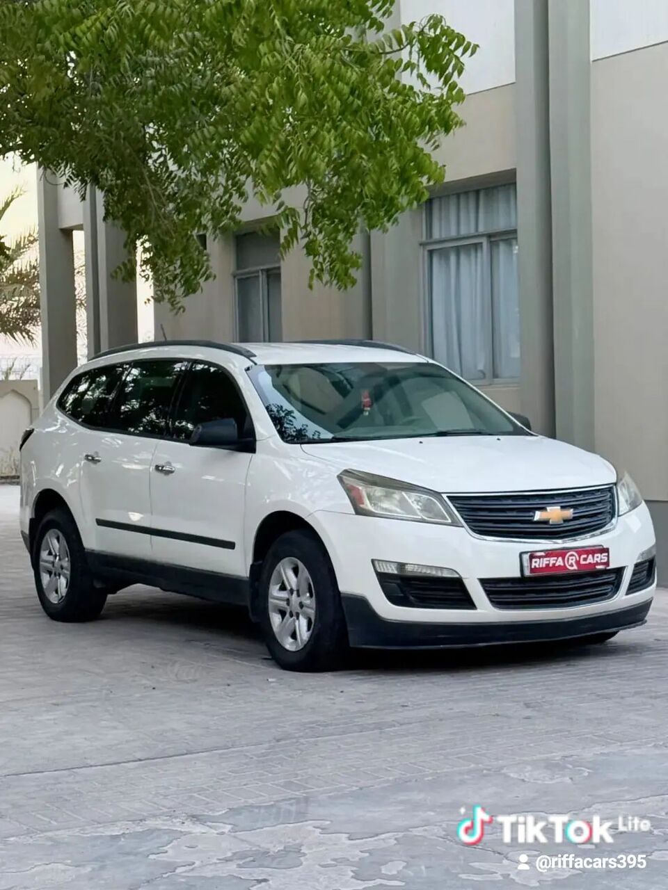 Manama, Vehicles, Cars & Trucks , BHD 2700,  Chevrolet Traverse,  2015,  Automatic,  94000 KM,  OFFER PRICE ONLY 2700 BD  LS YEAR