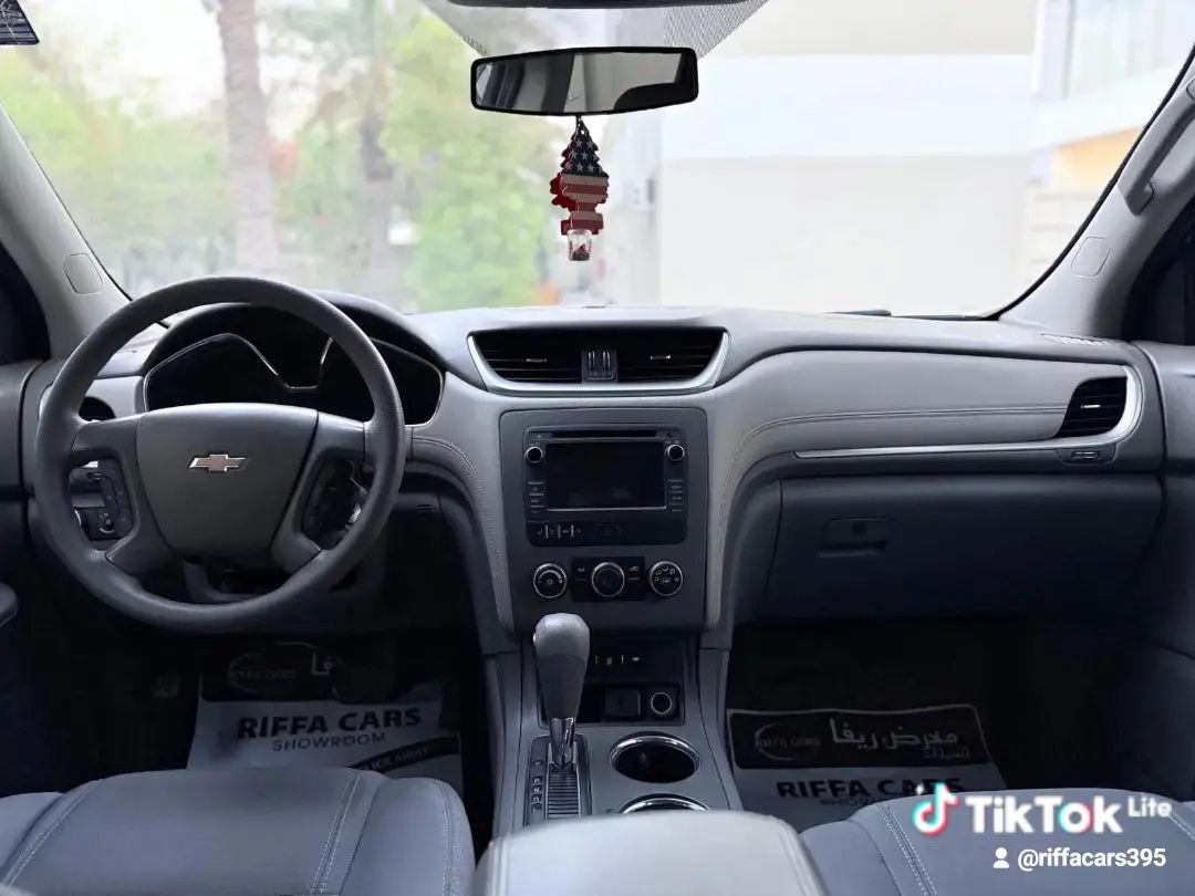 Manama, Vehicles, Cars & Trucks , BHD 2700,  Chevrolet Traverse,  2015,  Automatic,  94000 KM,  OFFER PRICE ONLY 2700 BD  LS YEAR