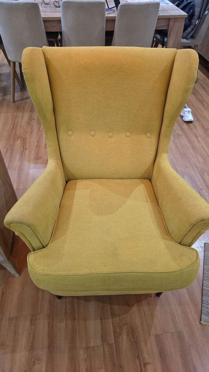 Khobar, Furniture, SAR 450,  Ikea Strandmon Sofa Chair