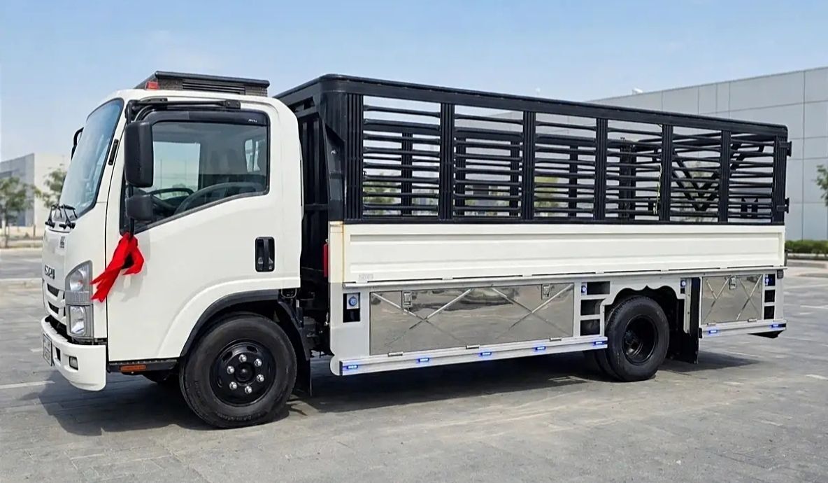 Jubail, Delivery, ‎(33)💯MOVERS PACKERS□HOUSE SHIFTING□PROFESSIONAL LABOR TEAM □DYNA TRUCK FOR 0538764585)