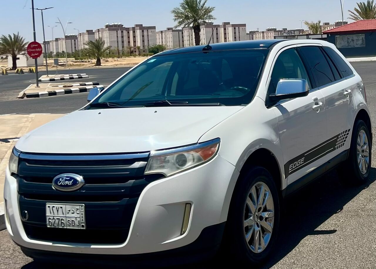 Madinah, Vehicles, Cars & Trucks , SAR 26000,  Ford Edge Limited,  2013,  Automatic,  384000 KM,   Full Option