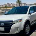 SAR 26000,  Ford Edge Limited,  2013,  Automatic,  384000 KM,   Full Option