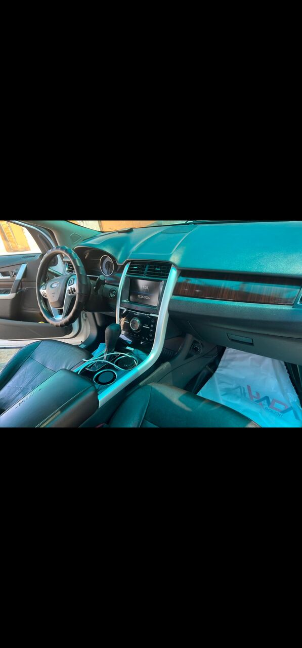 Madinah, Vehicles, Cars & Trucks , SAR 26000,  Ford Edge Limited,  2013,  Automatic,  384000 KM,   Full Option
