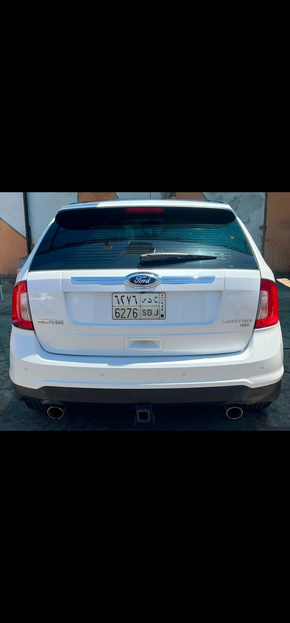 Madinah, Vehicles, Cars & Trucks , SAR 26000,  Ford Edge Limited,  2013,  Automatic,  384000 KM,   Full Option