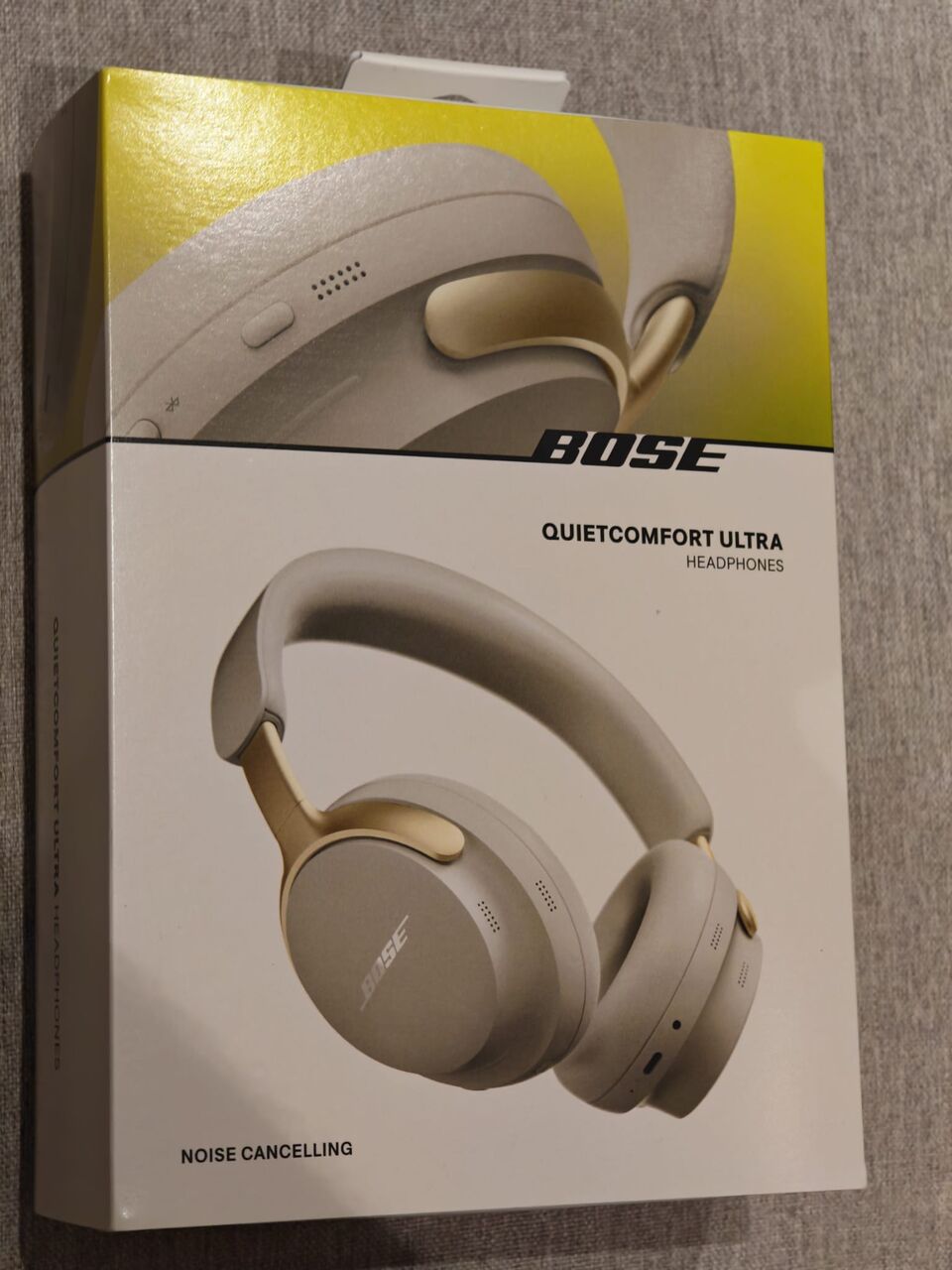Manama, Electronics, BHD 135,  Bose QuietComfort Ultra (Brand NEW In Sealed Box)
