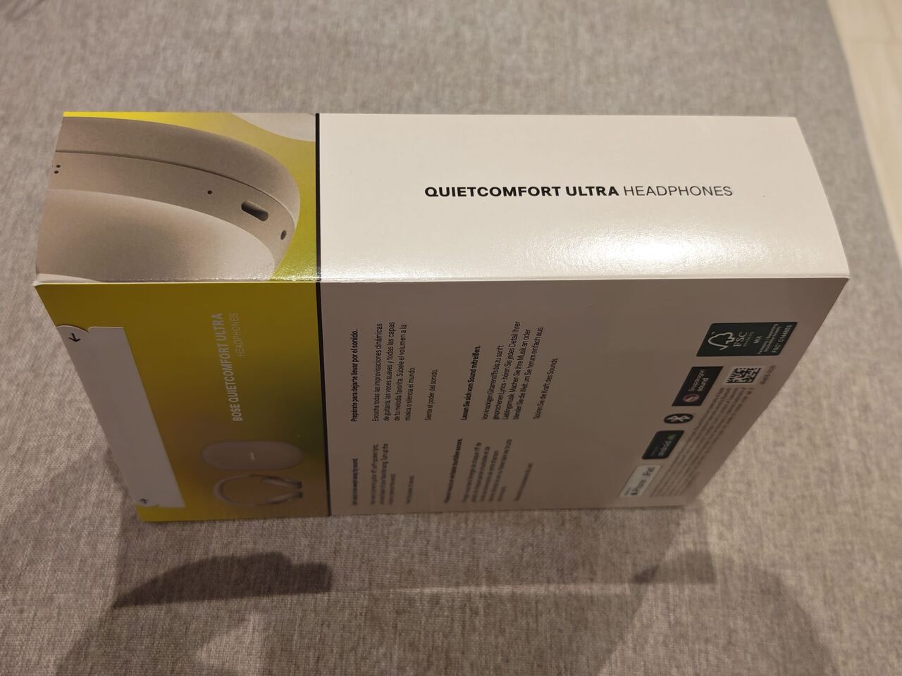 Manama, Electronics, BHD 135,  Bose QuietComfort Ultra (Brand NEW In Sealed Box)