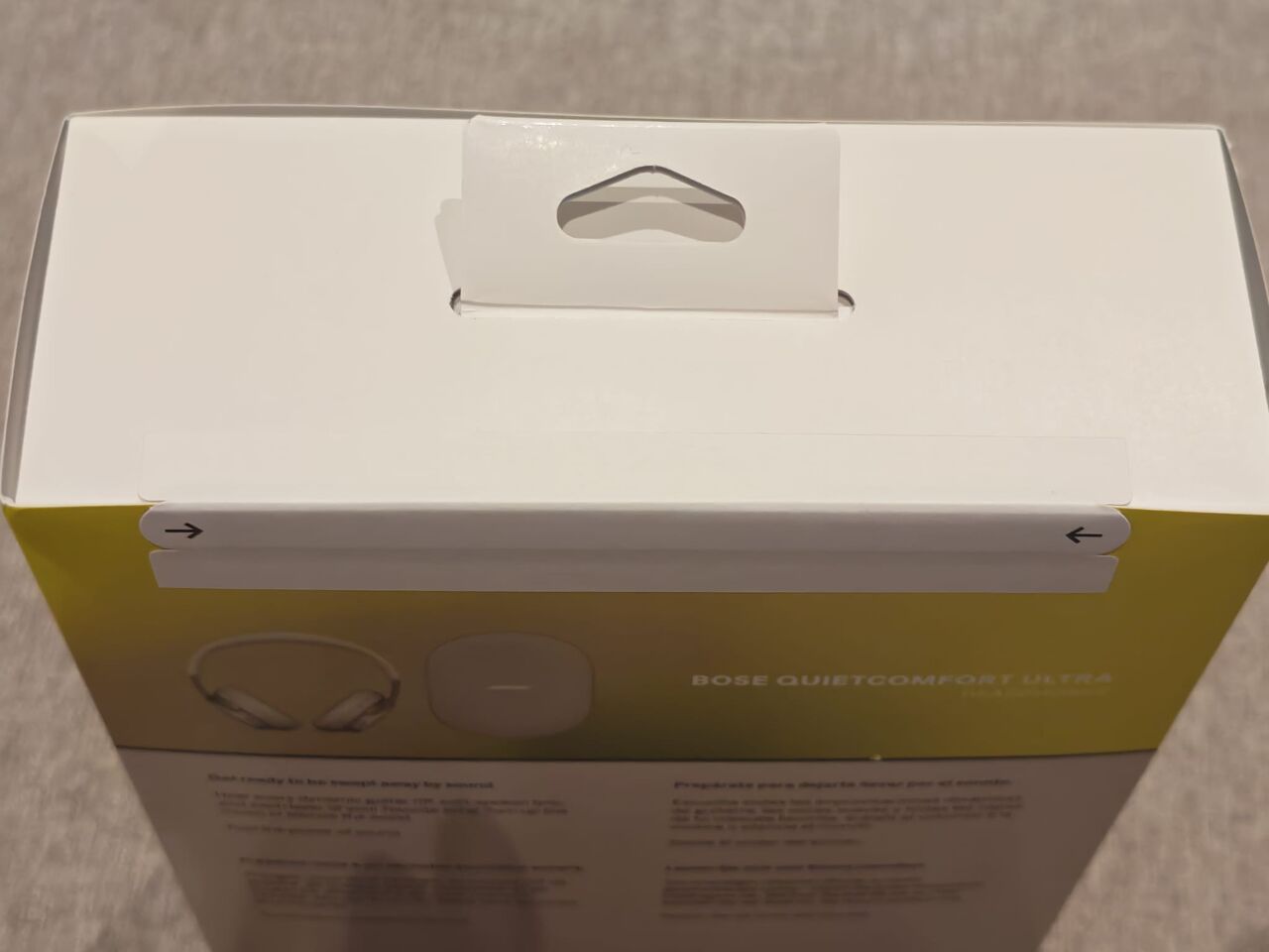 Manama, Electronics, BHD 135,  Bose QuietComfort Ultra (Brand NEW In Sealed Box)