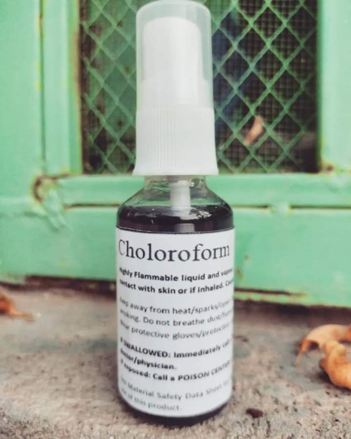 Karachi, Health & Beauty Items, PKR 4500,  Chlorofrom Spray Price In Pakistan #03000506383