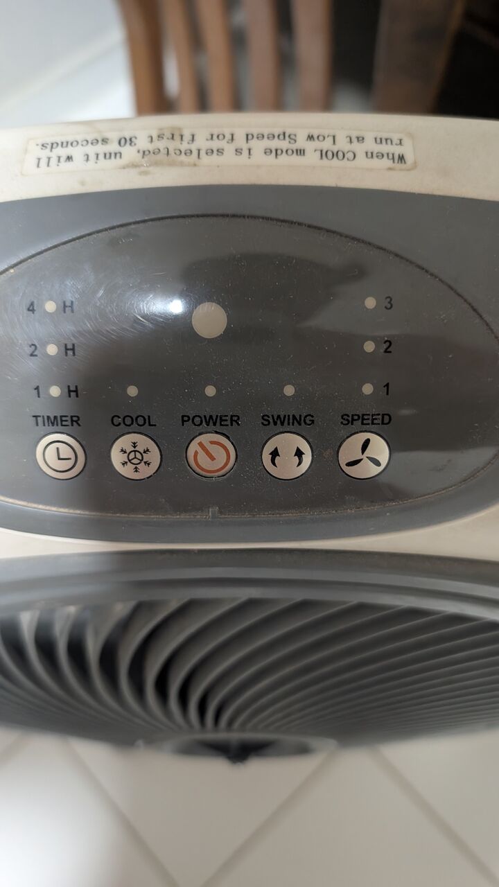 Riyadh, Air Conditioners, SAR 120,  Hyundai Portable Evaporative Air Cooler I