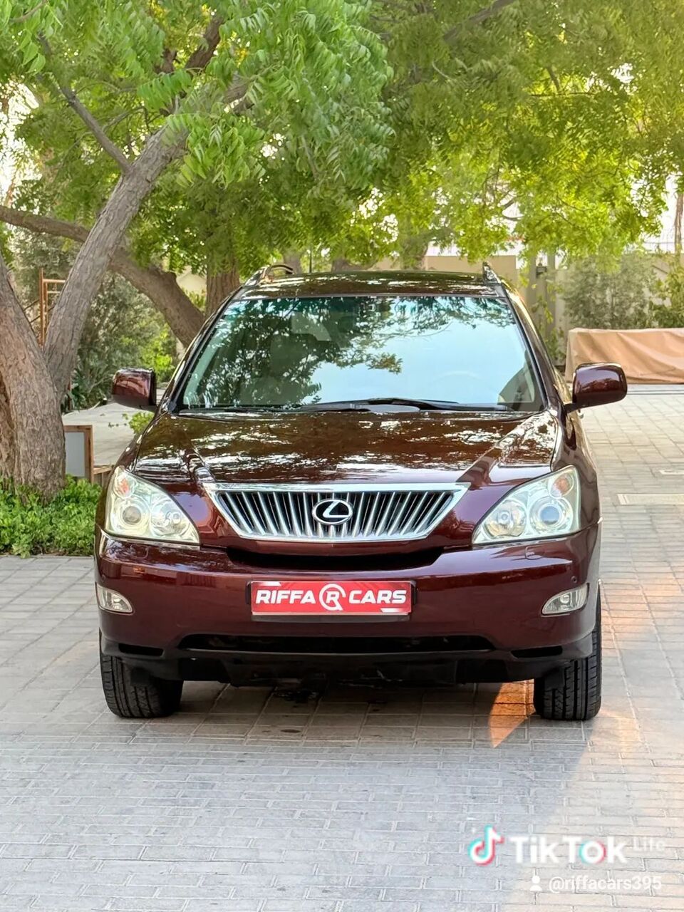 Manama, Vehicles, Cars & Trucks , BHD 3250,  Lexus RX 350,  2008,  Automatic,  190000 KM,    OFFER PRICE