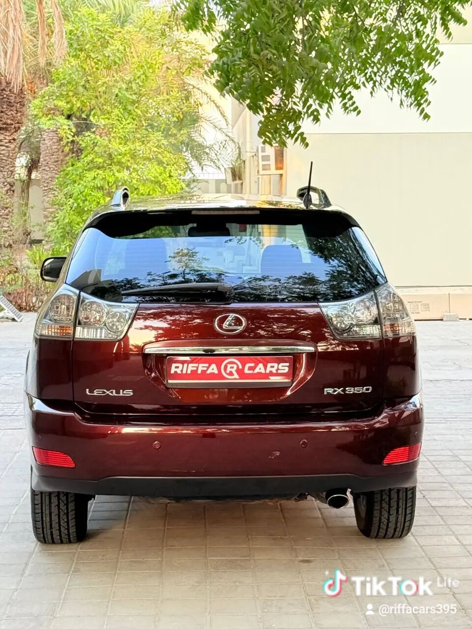 Manama, Vehicles, Cars & Trucks , BHD 3250,  Lexus RX 350,  2008,  Automatic,  190000 KM,    OFFER PRICE