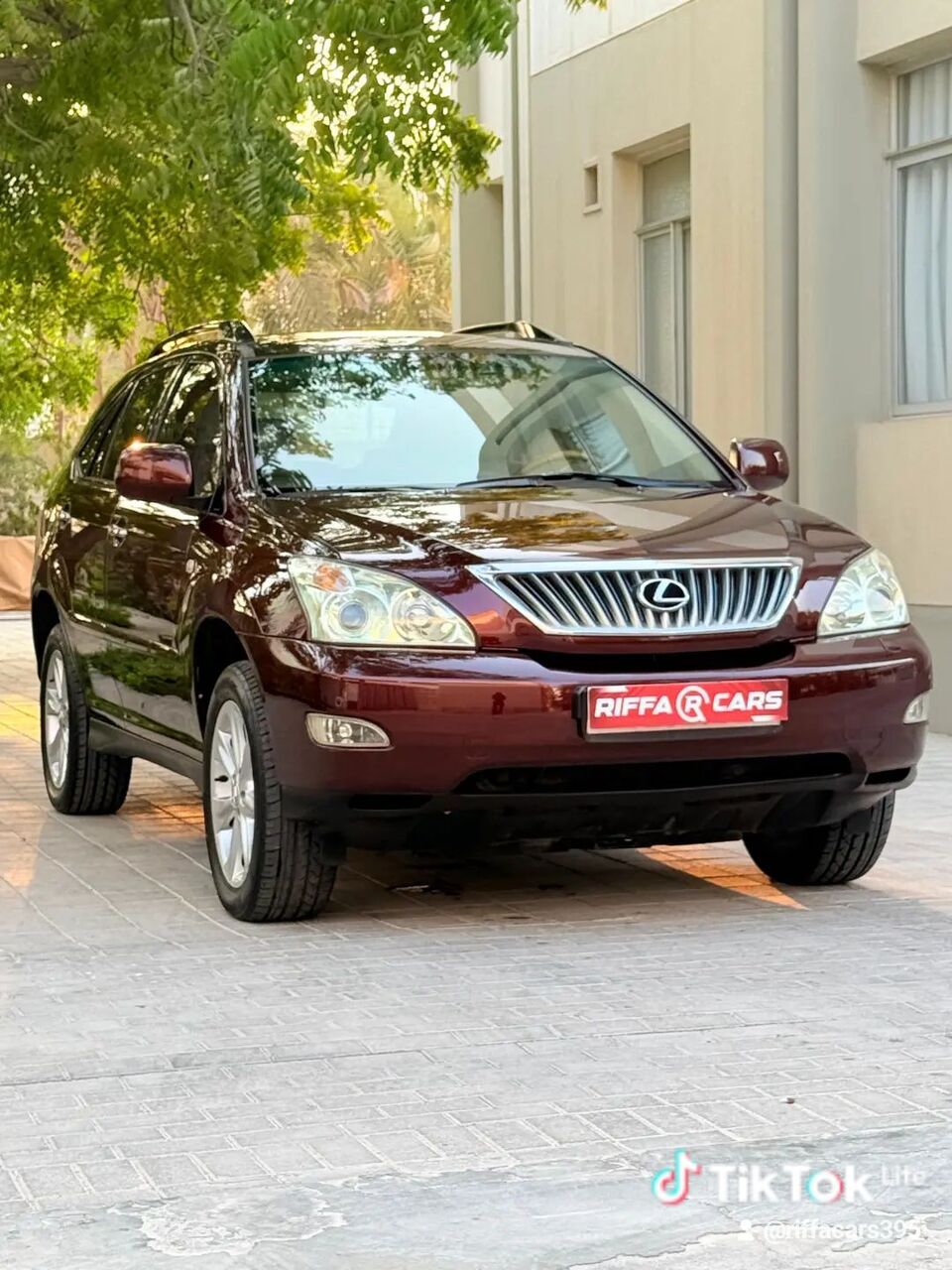Manama, Vehicles, Cars & Trucks , BHD 3250,  Lexus RX 350,  2008,  Automatic,  190000 KM,    OFFER PRICE