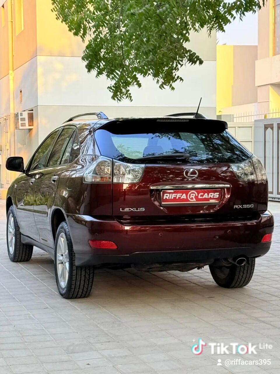 Manama, Vehicles, Cars & Trucks , BHD 3250,  Lexus RX 350,  2008,  Automatic,  190000 KM,    OFFER PRICE