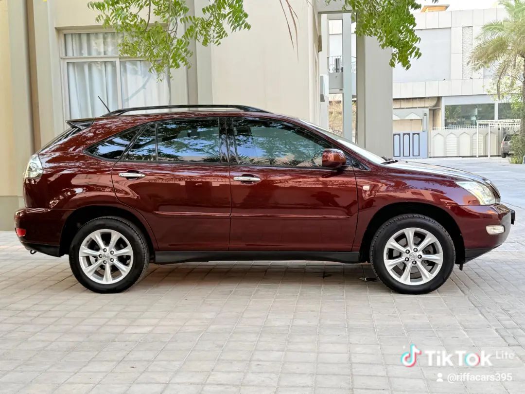 Manama, Vehicles, Cars & Trucks , BHD 3250,  Lexus RX 350,  2008,  Automatic,  190000 KM,    OFFER PRICE