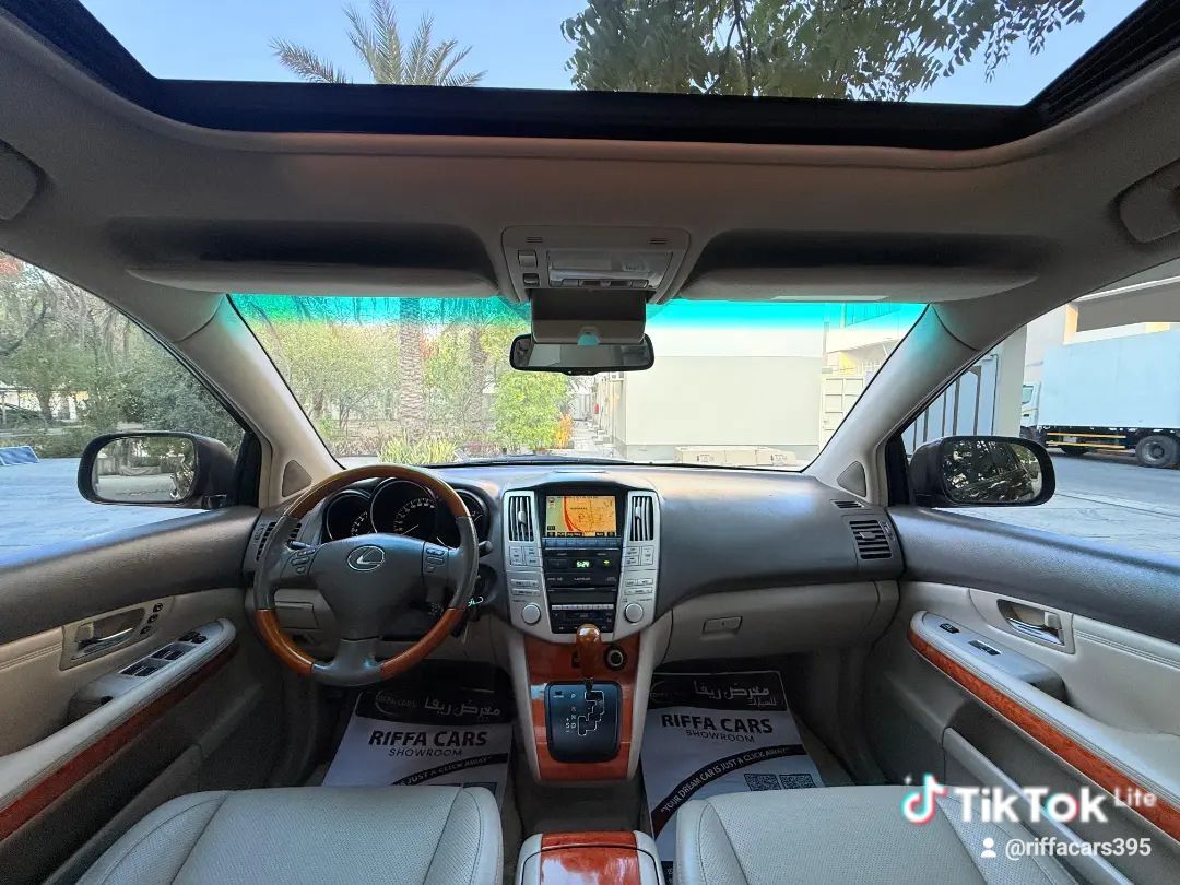 Manama, Vehicles, Cars & Trucks , BHD 3250,  Lexus RX 350,  2008,  Automatic,  190000 KM,    OFFER PRICE
