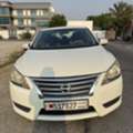 BHD 1800,  Nissan Sentra 1.8,  2015,  Automatic,  162000 KM,   For Sale In Very Good Condition
