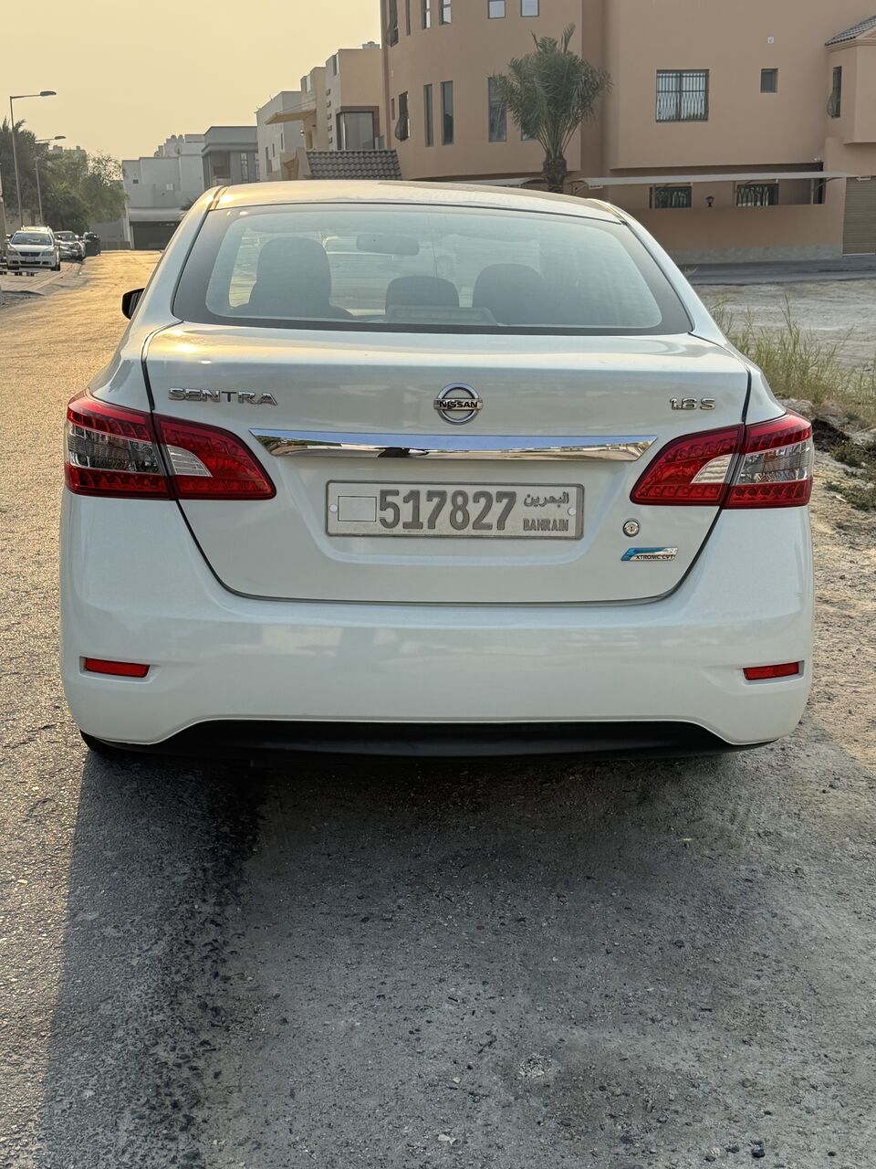 Isa Town, Vehicles, Cars & Trucks , BHD 1800,  Nissan Sentra 1.8,  2015,  Automatic,  162000 KM,   For Sale In Very Good Condition