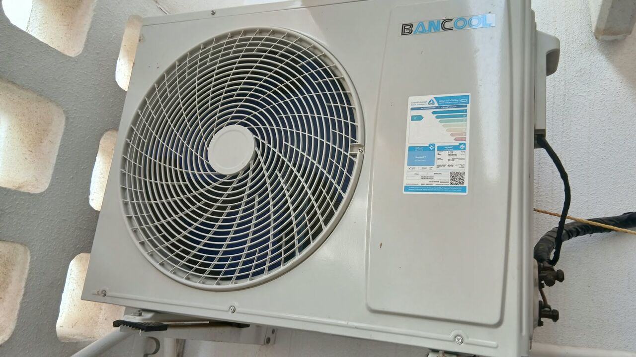 Yanbu, Air Conditioners, SAR 1050,  Split Ac