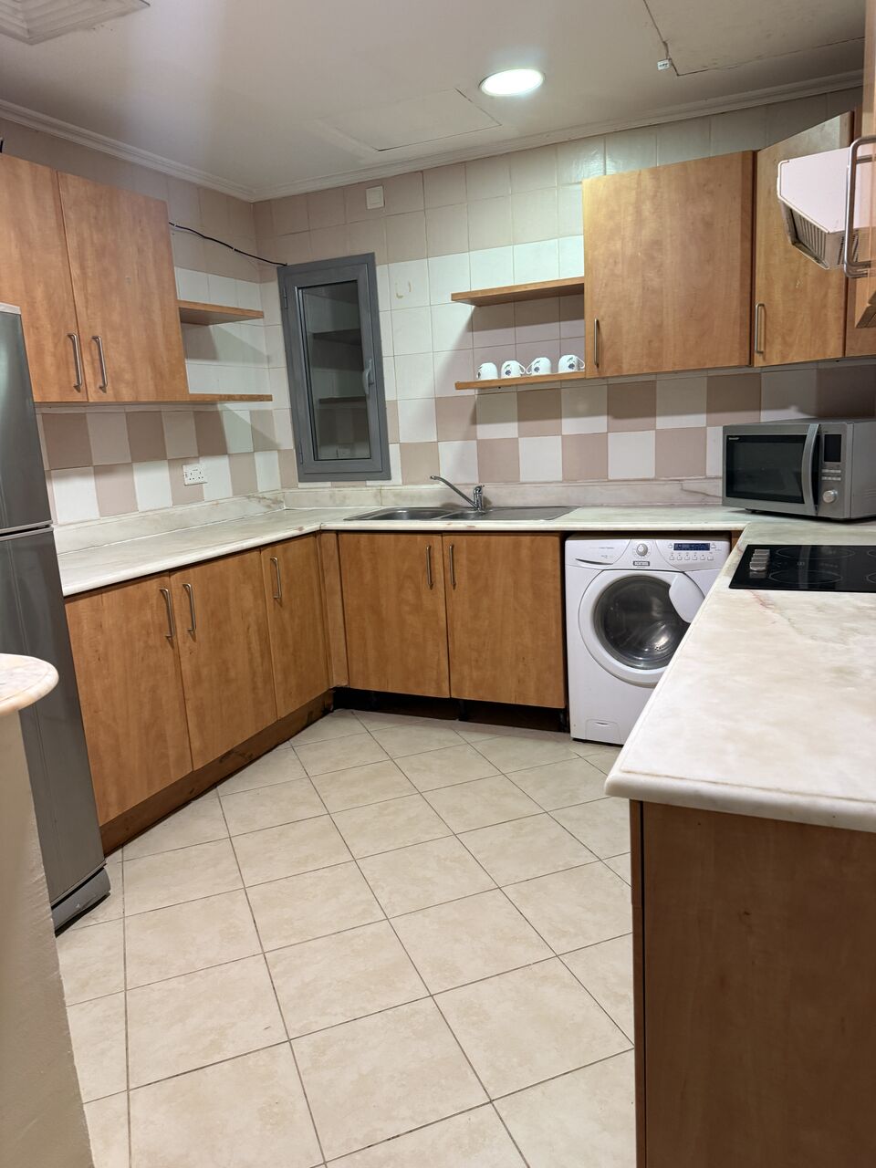 Juffair, Appliances, BHD 280,  TWO BHK AVAILABLE INCLUDING EWA
