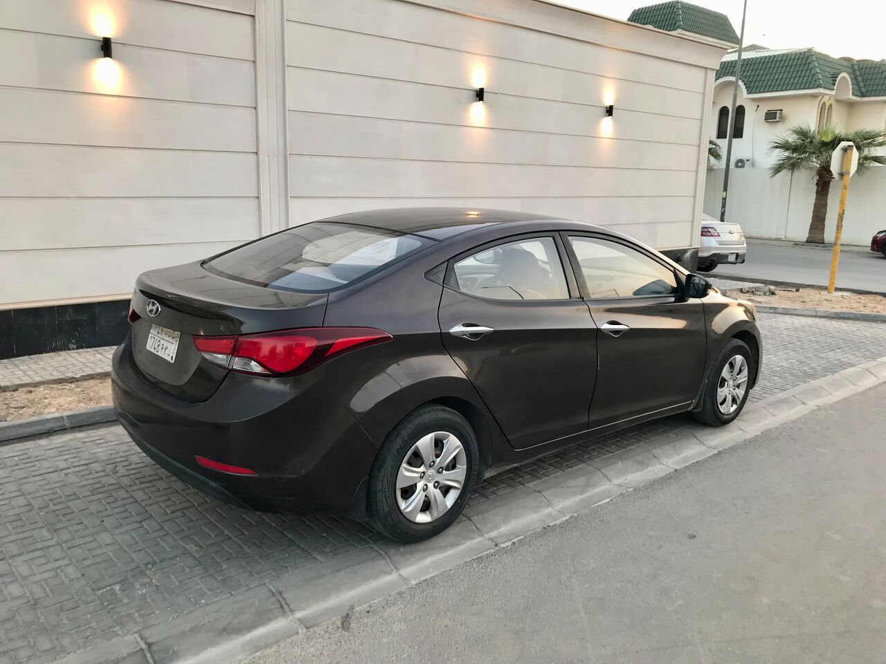 Riyadh, Vehicles, Cars & Trucks , SAR 26000,  HYUNDAI ELANTRA ENGINE SIZE 1.6L,  2016,  Automatic,  250000 KM,  EXCELLENT CONDITION ENGINE GEAR CHASSIS AIRBAG ORIGINAL