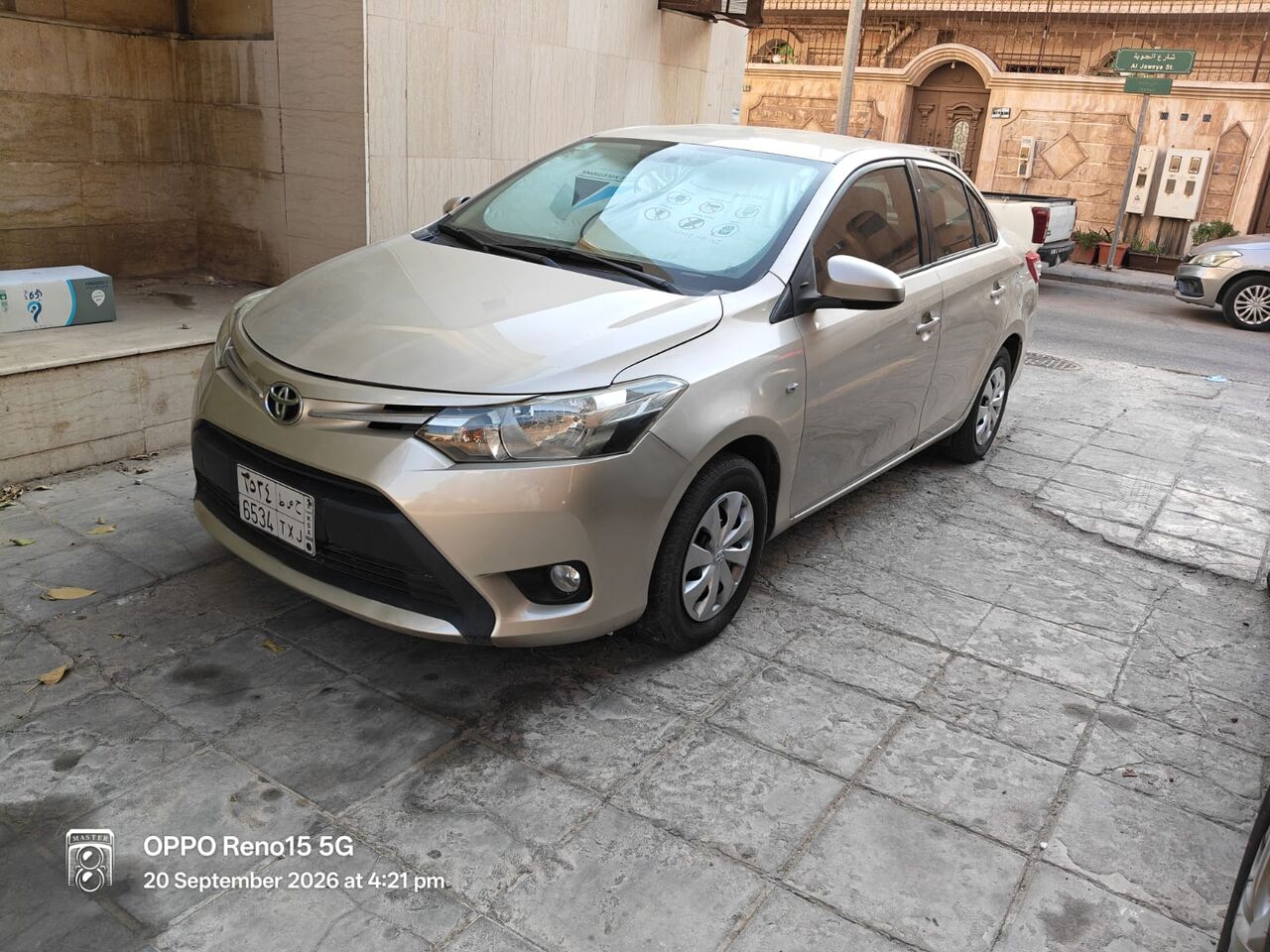 Jubail, Vehicles, Cars & Trucks , SAR 24,  2015,  2015,  Automatic,  00000 KM,  100%