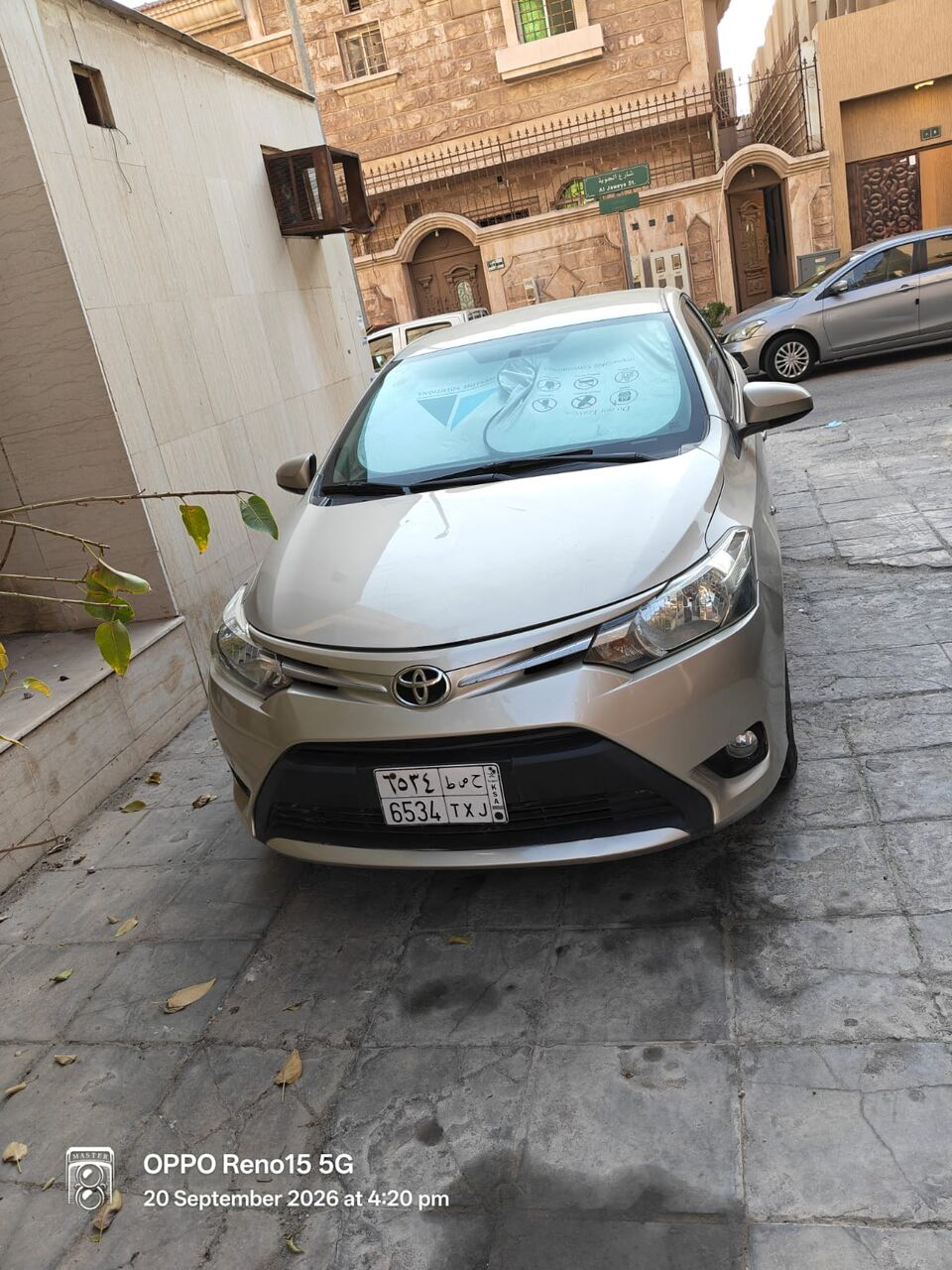 Jubail, Vehicles, Cars & Trucks , SAR 24,  2015,  2015,  Automatic,  00000 KM,  100%