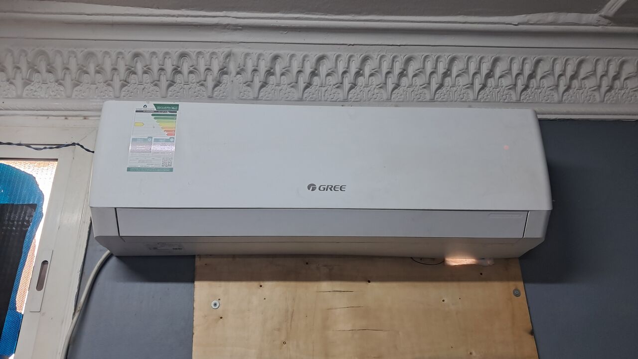 Madinah, Air Conditioners, SAR 2000,  GREE SPLIT AC 22000BTU