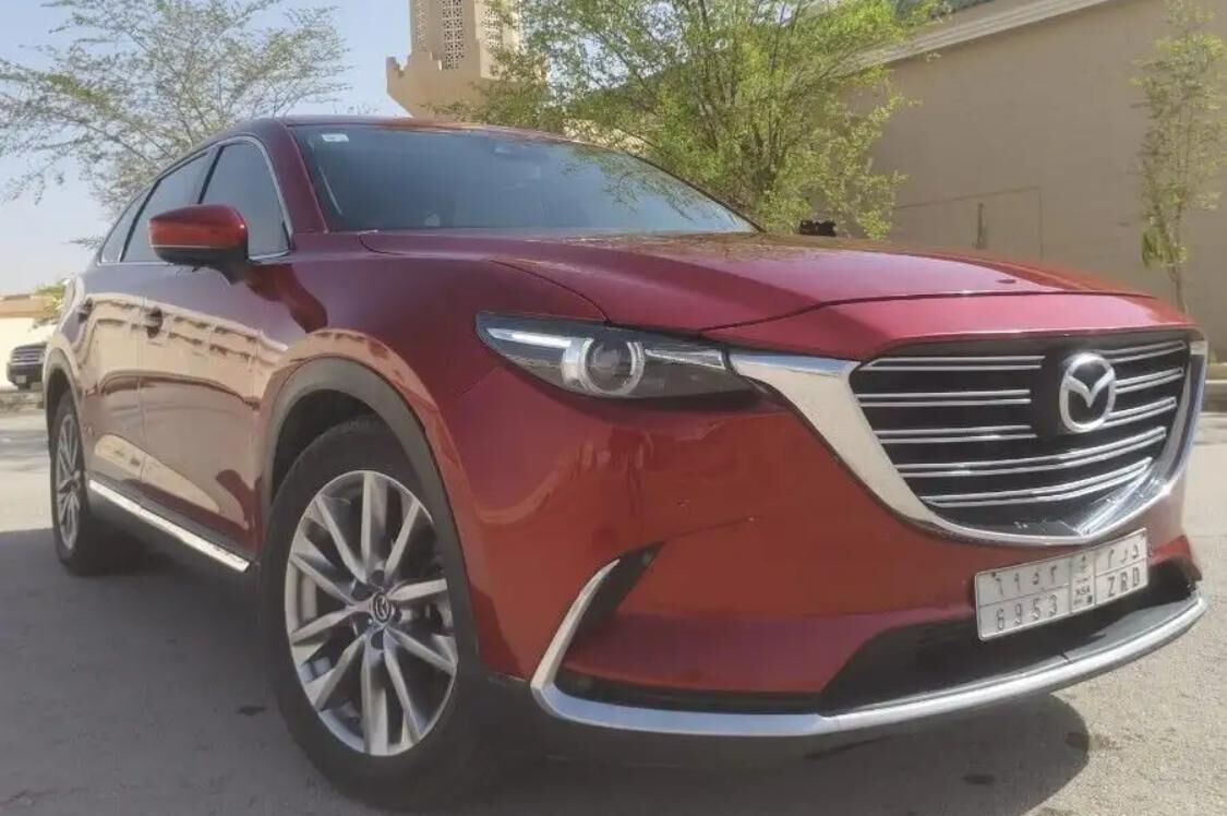 Riyadh, Vehicles, Cars & Trucks , SAR 75000,  MAZDA CX9,  2018,  Automatic,  170000 KM,  FULL OPTION A