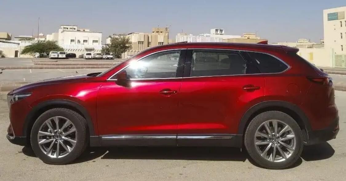 Riyadh, Vehicles, Cars & Trucks , SAR 75000,  MAZDA CX9,  2018,  Automatic,  170000 KM,  FULL OPTION A