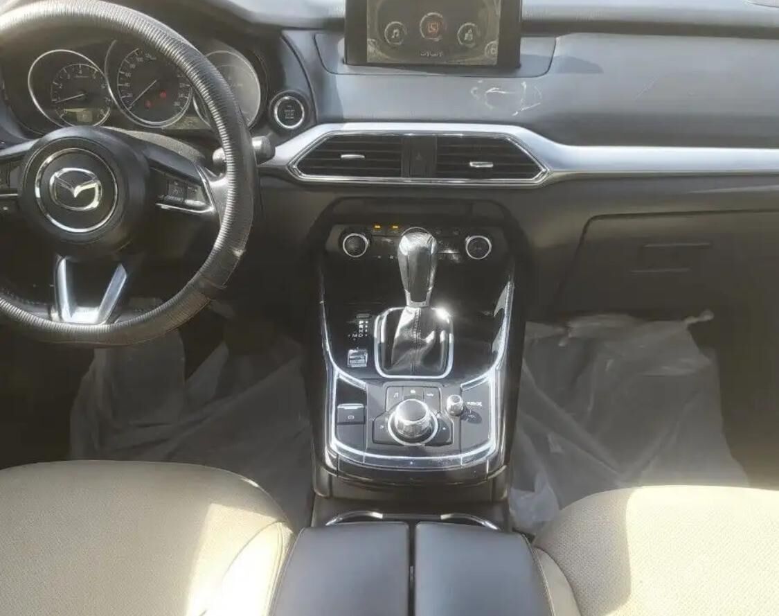 Riyadh, Vehicles, Cars & Trucks , SAR 75000,  MAZDA CX9,  2018,  Automatic,  170000 KM,  FULL OPTION A