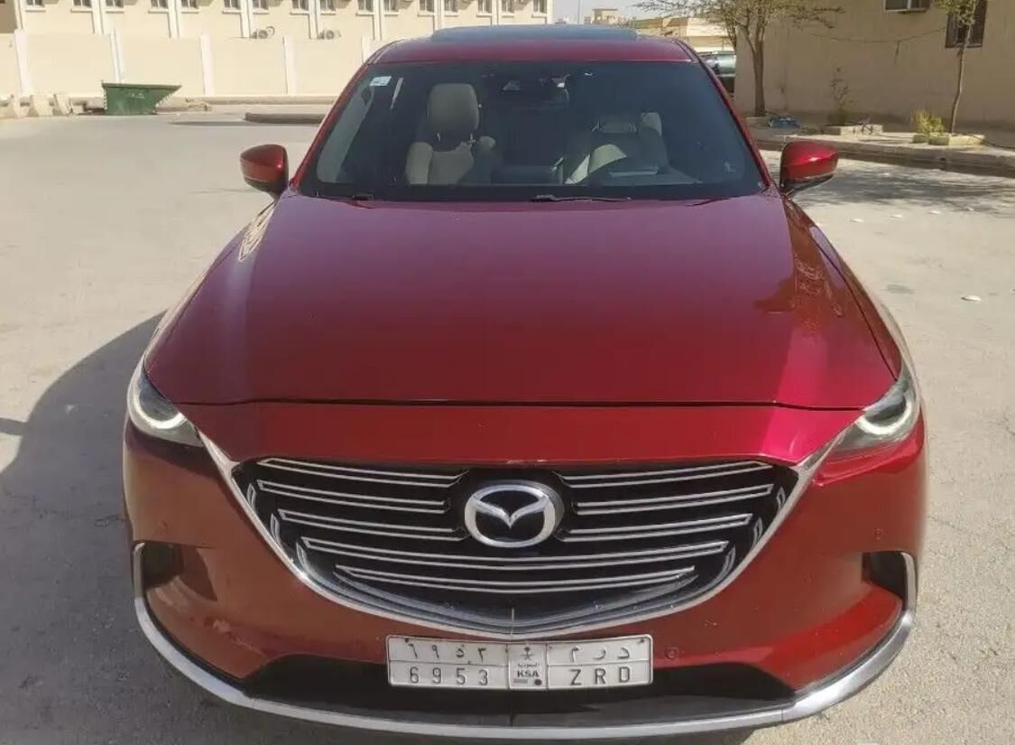 Riyadh, Vehicles, Cars & Trucks , SAR 75000,  MAZDA CX9,  2018,  Automatic,  170000 KM,  FULL OPTION B