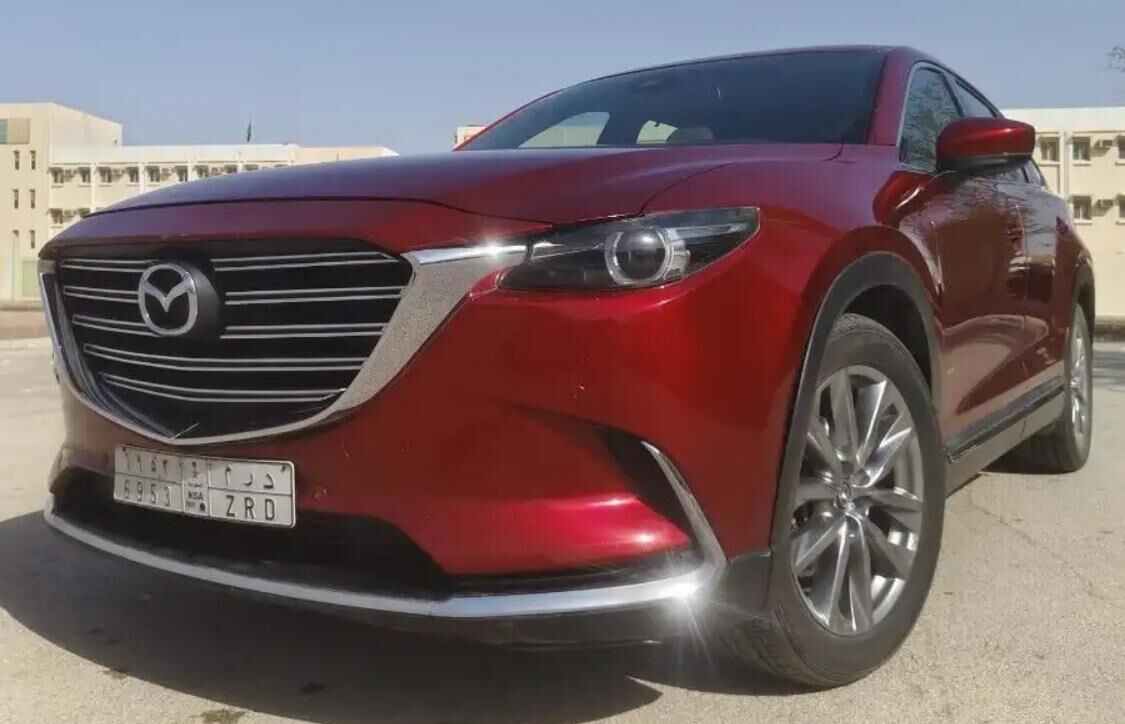 Riyadh, Vehicles, Cars & Trucks , SAR 75000,  MAZDA CX9,  2018,  Automatic,  170000 KM,  FULL OPTION C