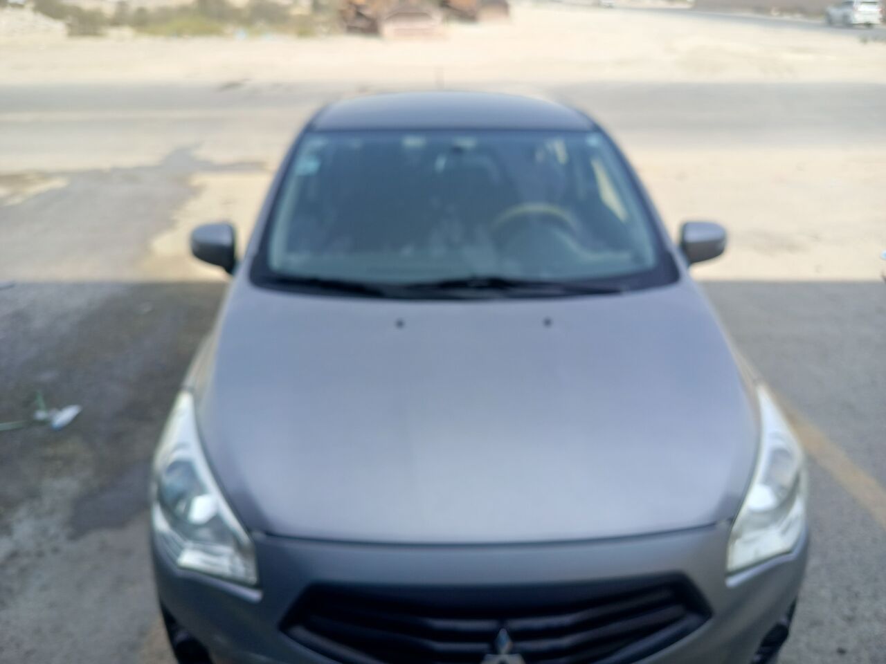 Al Dana, Vehicles, Cars & Trucks , SAR 24000,  Mitsubishi Attrage,  2019,  Automatic,  117000 KM,  Accident Free Neat And Clean Car