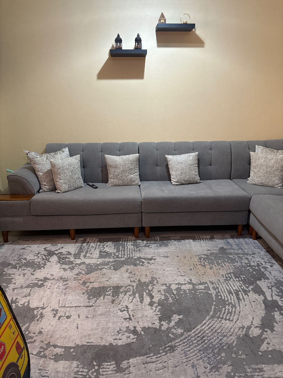 Jeddah, Furniture, SAR 800,  I Want To Sale 7seater Sofa In Good Condition If Any One Interested Please Contact