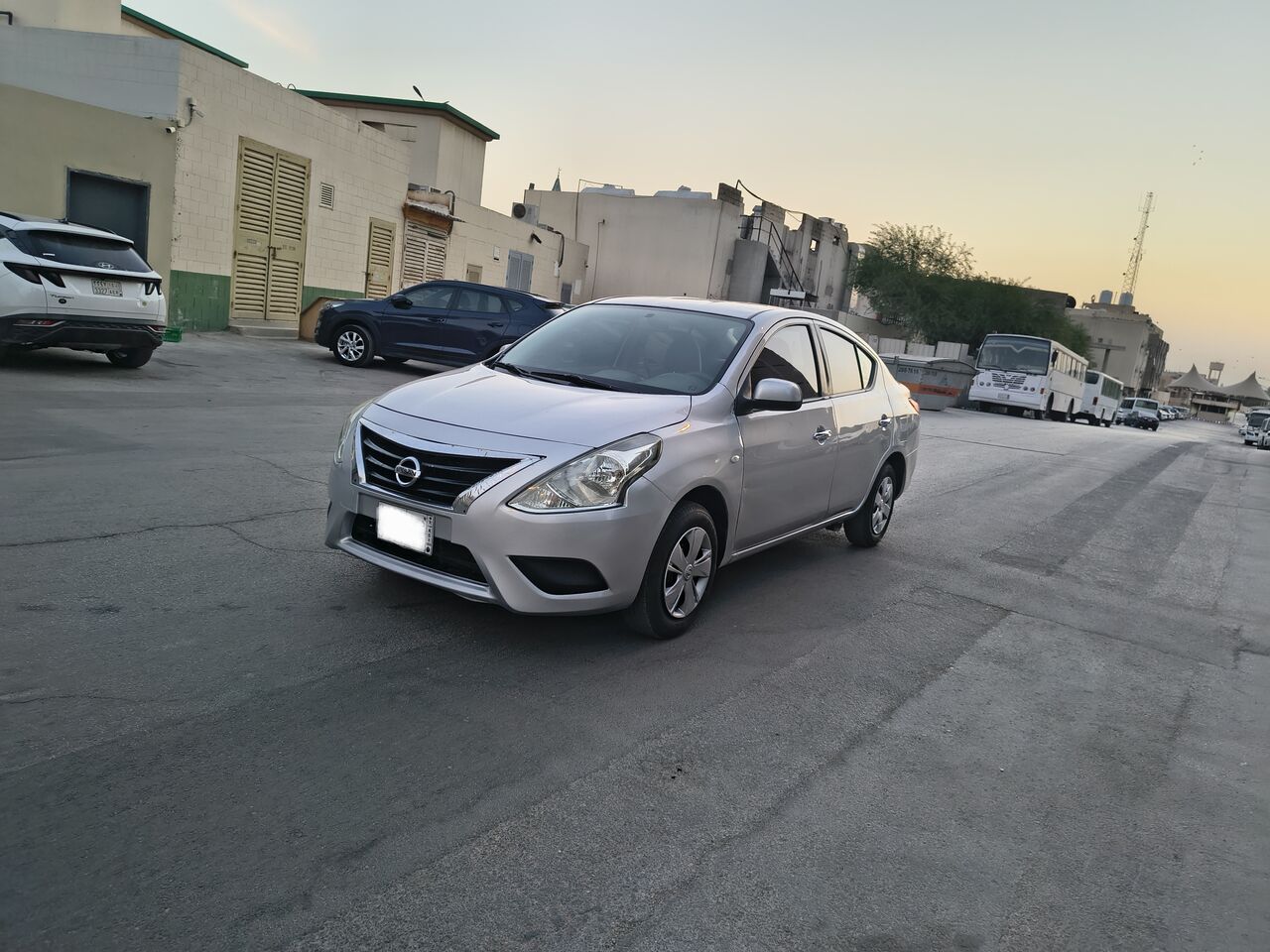 Hara, Vehicles, Cars & Trucks , SAR 21000,  Nissan Sunny,  2018,  Automatic,  208000 KM,