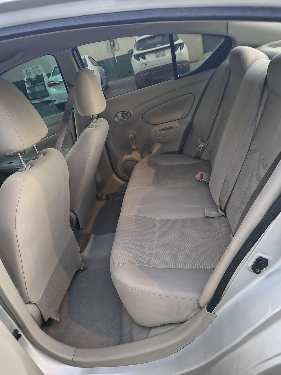 Hara, Vehicles, Cars & Trucks , SAR 21000,  Nissan Sunny,  2018,  Automatic,  208000 KM,