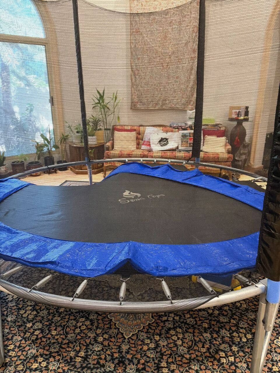 Saar, Household Items, BHD 20,  Trampoline For Sale
