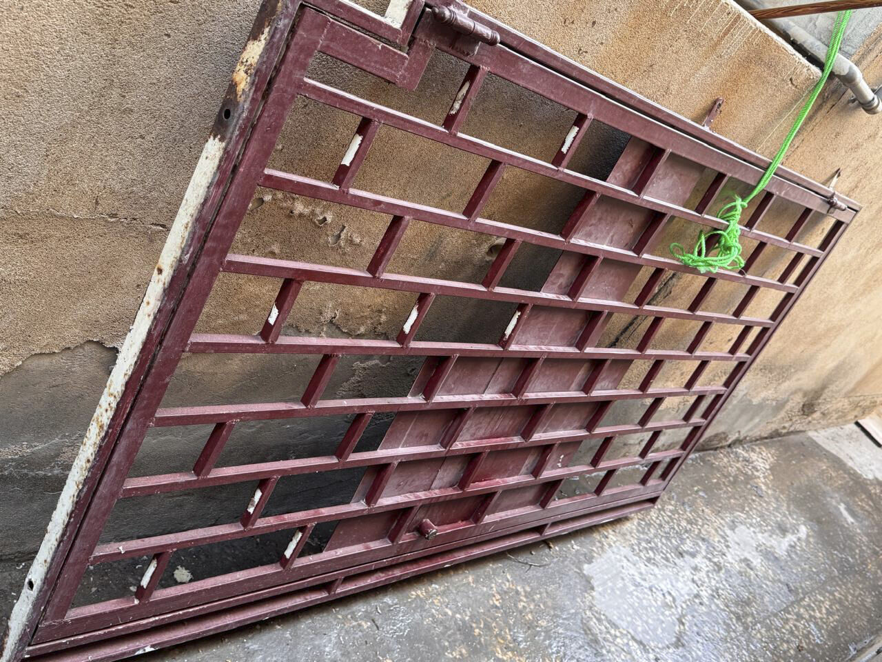 Khobar, Heavy Equipment, SAR 350,  Safety Gate Iron