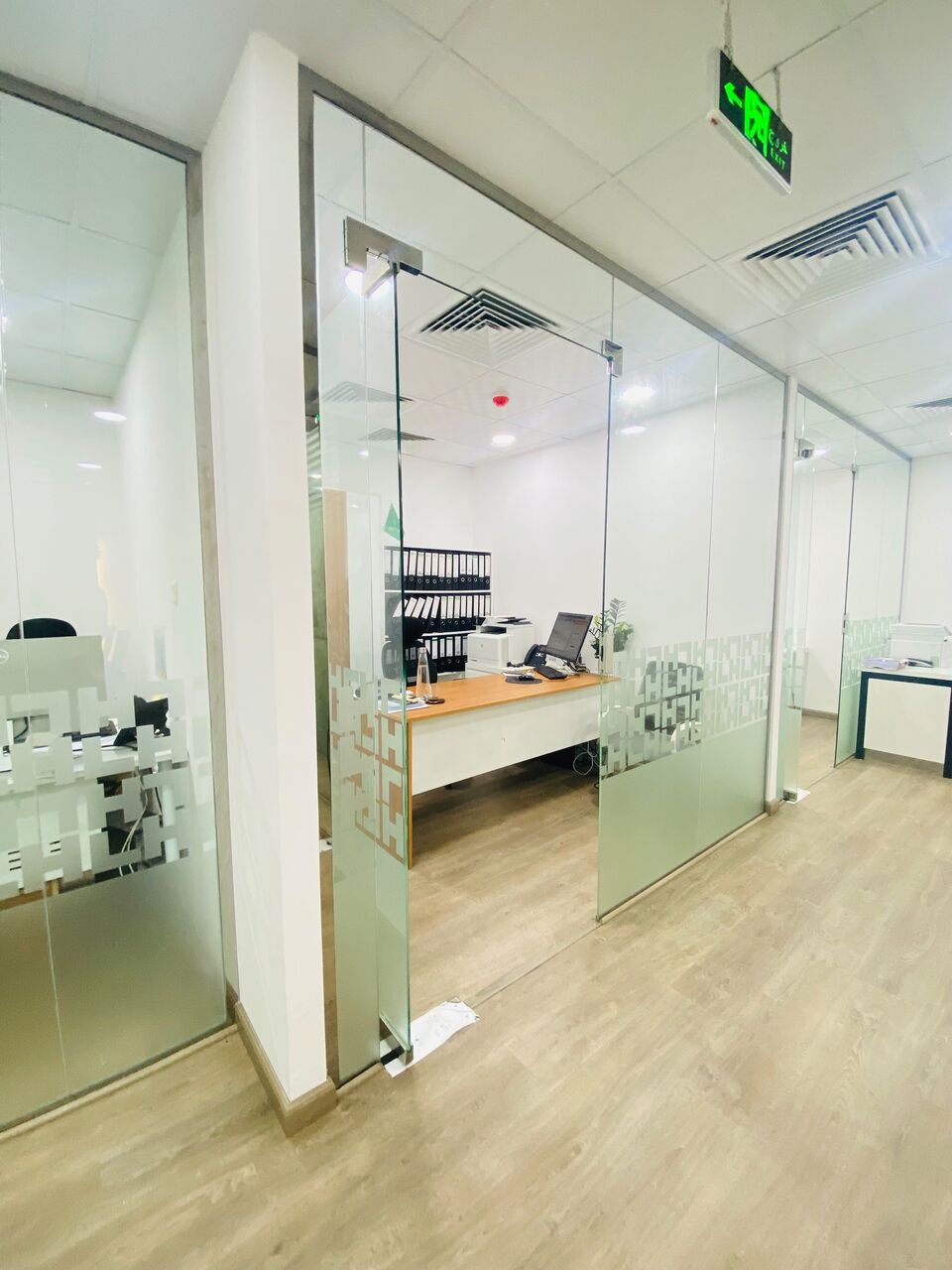 Khobar, Offices, Furnished Office Space Available For Rent