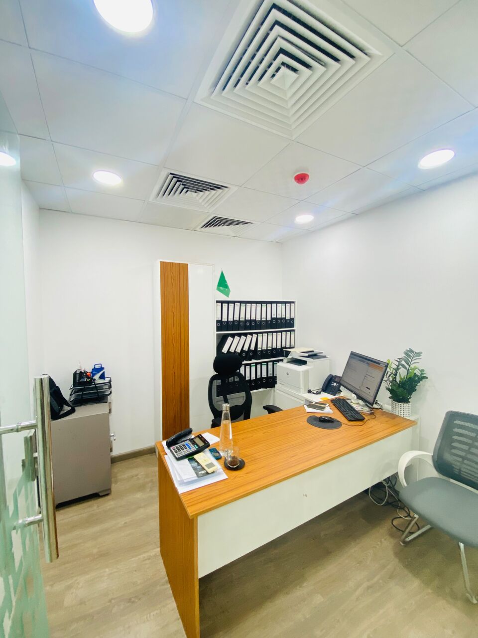 Khobar, Offices, Furnished Office Space Available For Rent