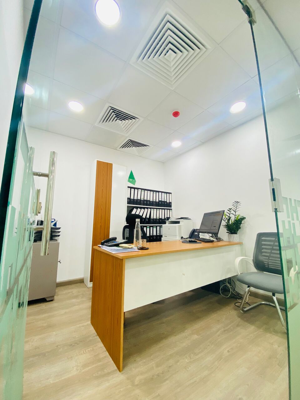 Khobar, Offices, Furnished Office Space Available For Rent