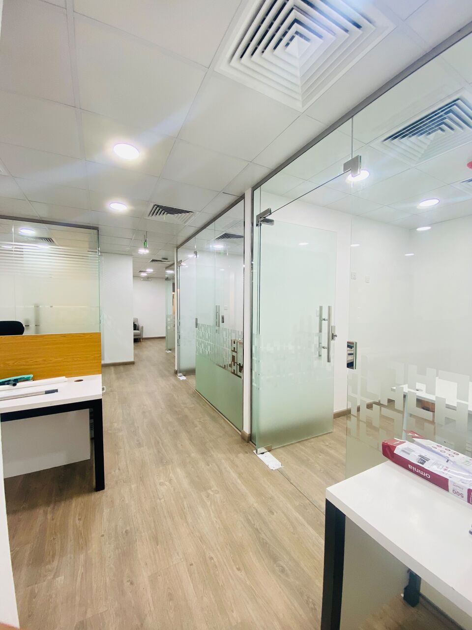 Khobar, Offices, Furnished Office Space Available For Rent