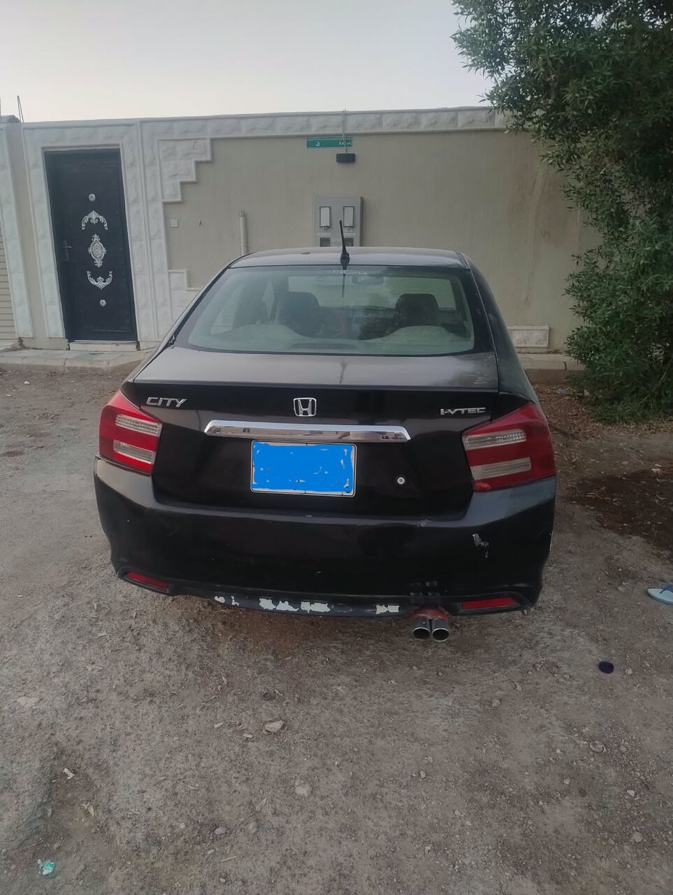 Buraidah, Vehicles, Cars & Trucks , SAR 12000,  Honda City,  2012,  Automatic,  483282 KM,  Sell