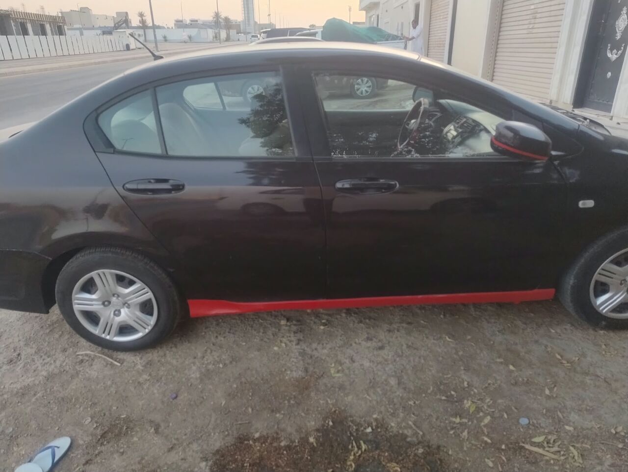 Buraidah, Vehicles, Cars & Trucks , SAR 12000,  Honda City,  2012,  Automatic,  483282 KM,  Sell
