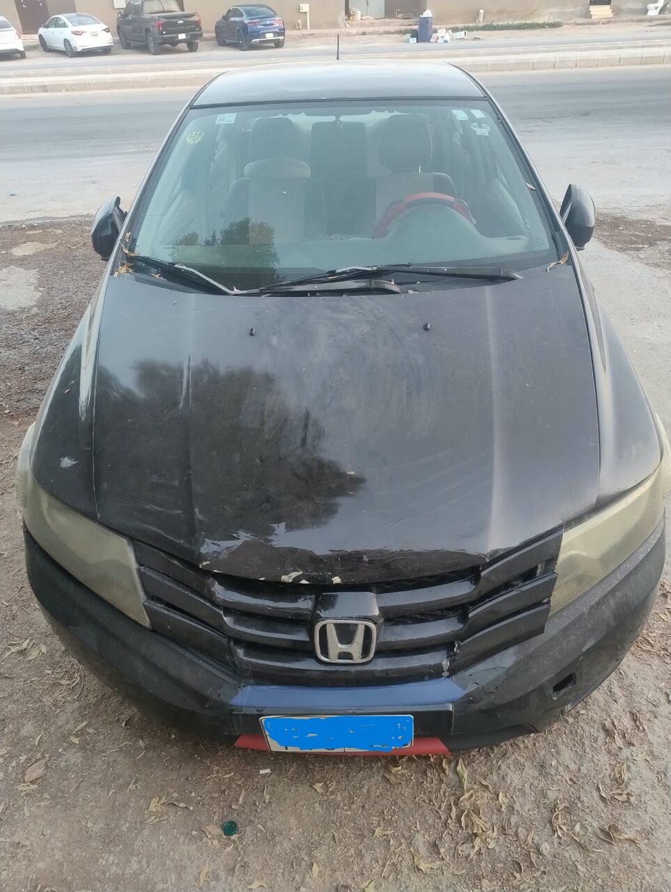 Buraidah, Vehicles, Cars & Trucks , SAR 12000,  Honda City,  2012,  Automatic,  483282 KM,  Sell